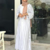 Black coat Abaya