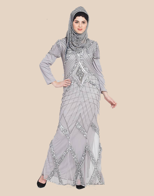 Party wear Abaya
