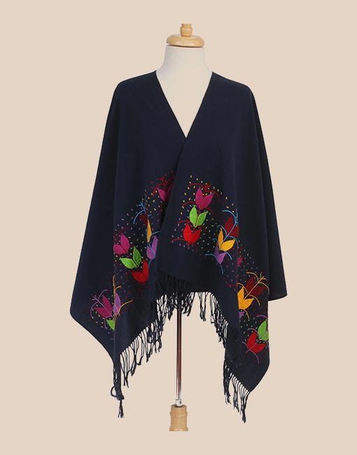 Mexi shawl